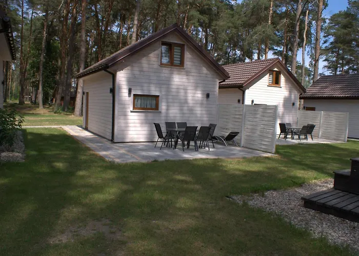 Mazurski Osrodek Szych Prázdninový areál *