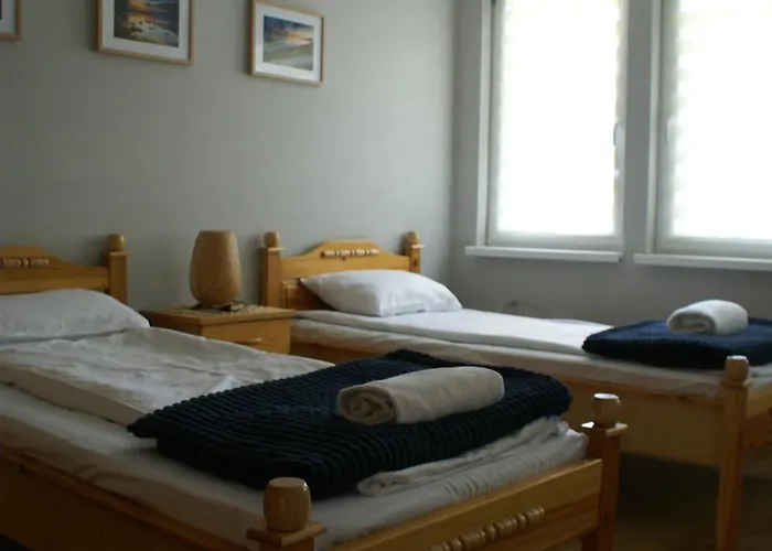 Prázdninový areál Mazurski Osrodek Szych Bogusze