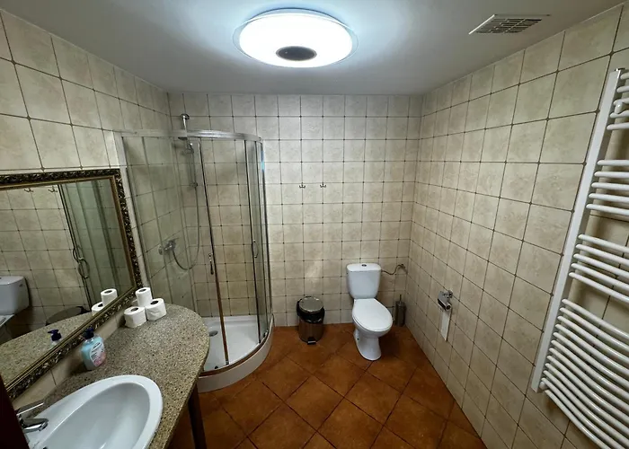 Mazurski Osrodek Szych Prázdninový areál *